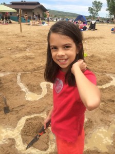 Pooh our 6th grader!