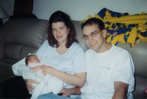 Just a couple days old! 2003
