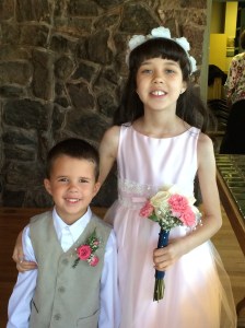 Jonathan and Mikayla