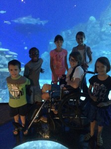 Downtown Aquarium July 2015
