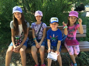 Elk Meadow, Evergreen August 2016