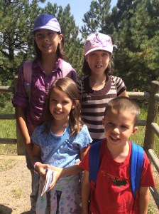 Elk Meadow, Evergreen August 2016