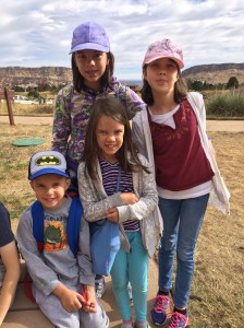 Deer Creek Canyon Park Oct 2016