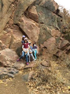 Deer Creek Canyon Park Oct 2016