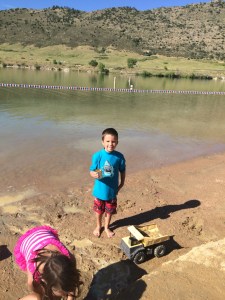 Bear Creak Lake Park June 2016
